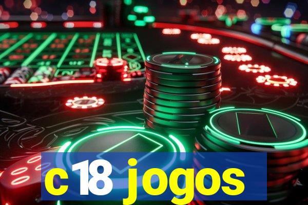 c18 jogos